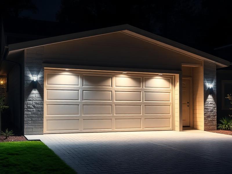 Security Lighting: Protecting Your Family
