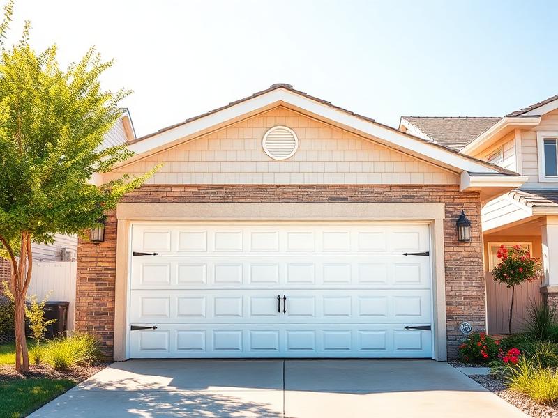 Preparing Your Garage Door for Hot Weather: Essential Tips